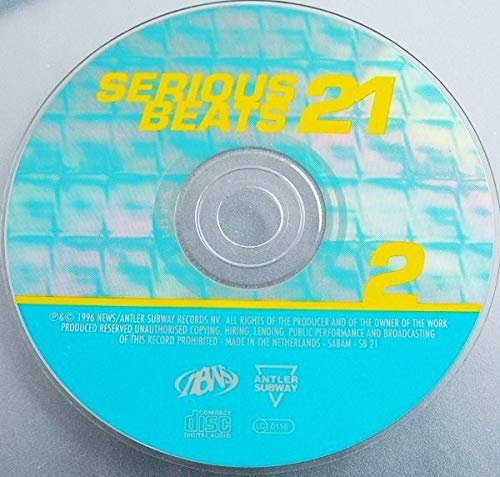 Serious Beats Vol.21