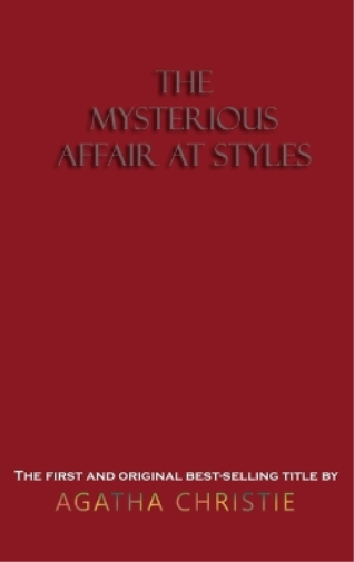 The Mysterious Affair at Styles
