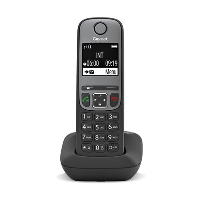 Gigaset As690 Grey Black