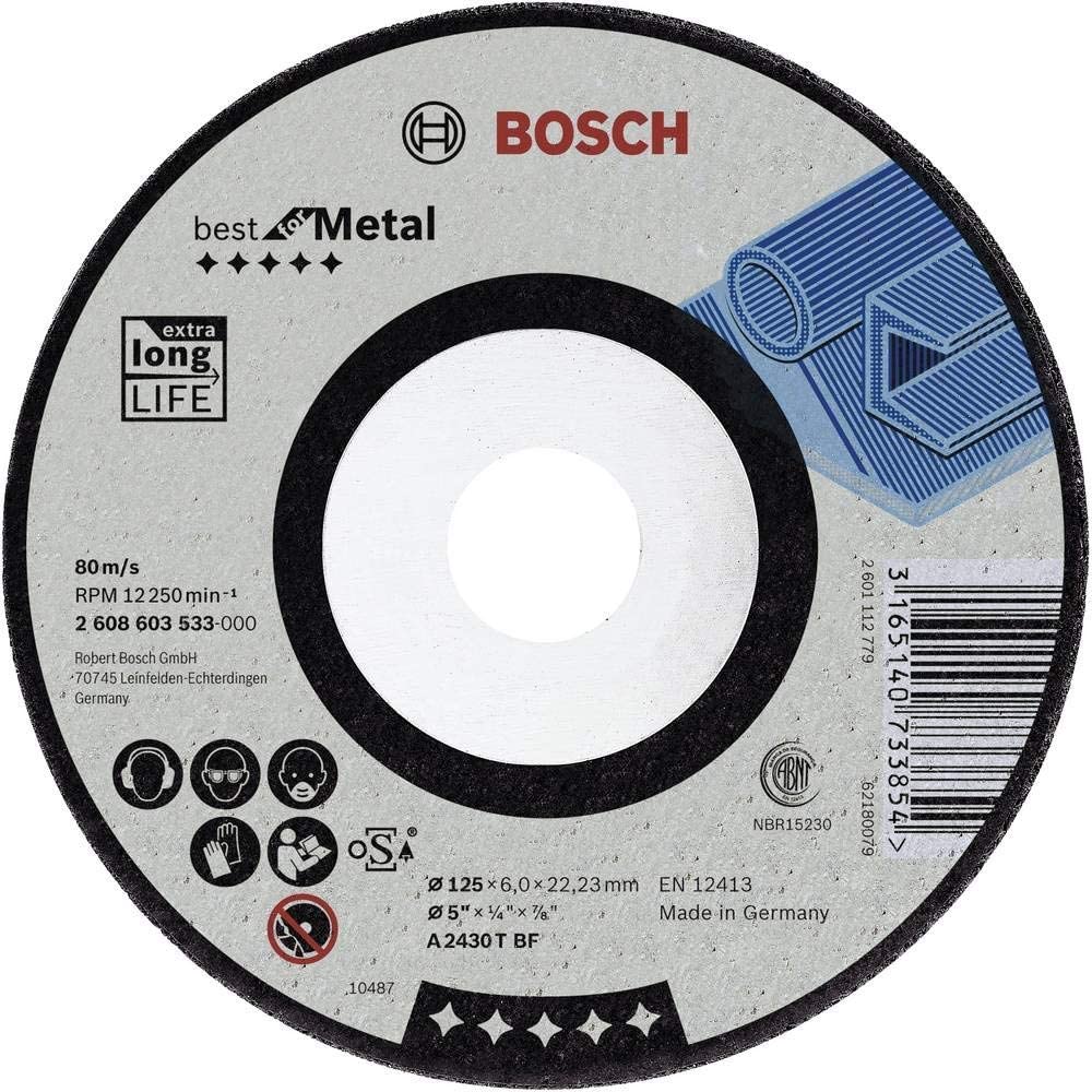 Bosch Schruppscheibe 125mm