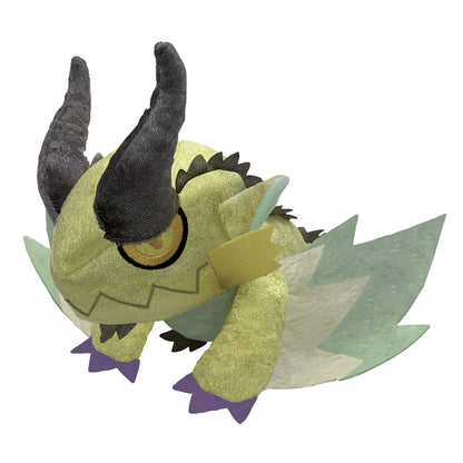 Capcom - Monster Hunter - Chibi-Plush Shagaru Magala