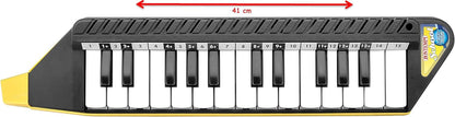 Bontempi 33 4262 - Clavietta 25 Tasti Con Valigetta E Metodo Musicale