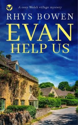 EVAN HELP US a cozy Welsh village mystery