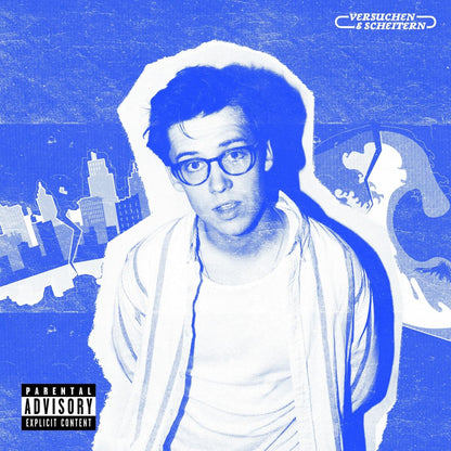 Versuchen & Scheitern - Bundle Größe L (Limitiert)  explicit_lyrics