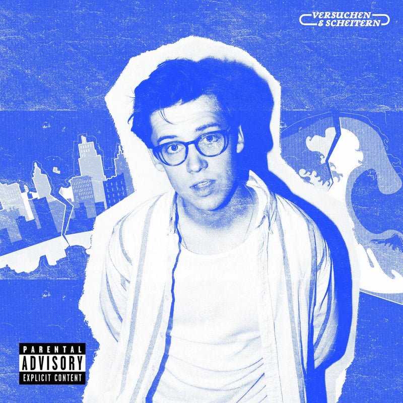 Versuchen & Scheitern - Bundle Größe L (Limitiert)  explicit_lyrics