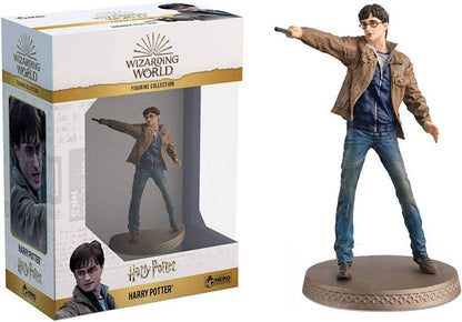 Wizarding World - Harry Potter Figurine - Wizarding World Figurine Collection by Eaglemoss Collections
