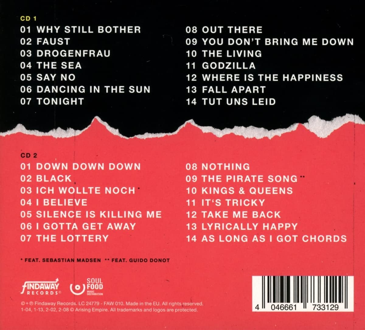 20 Years Down the Road-the Best of