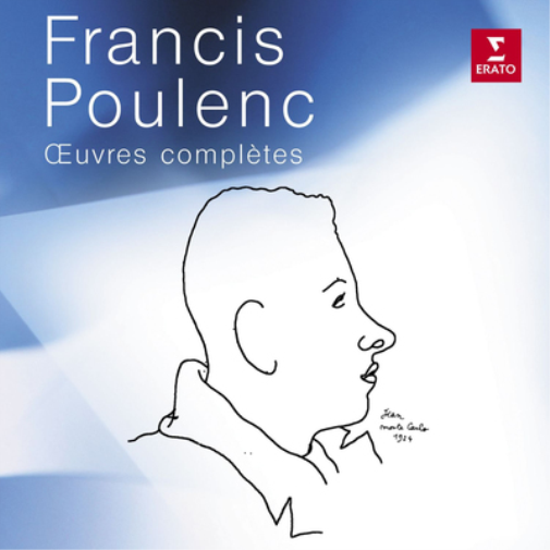 Francis Poulenc: Oeuvres Completes