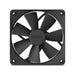 Nzxt 120 Mm Static Pressure Black
