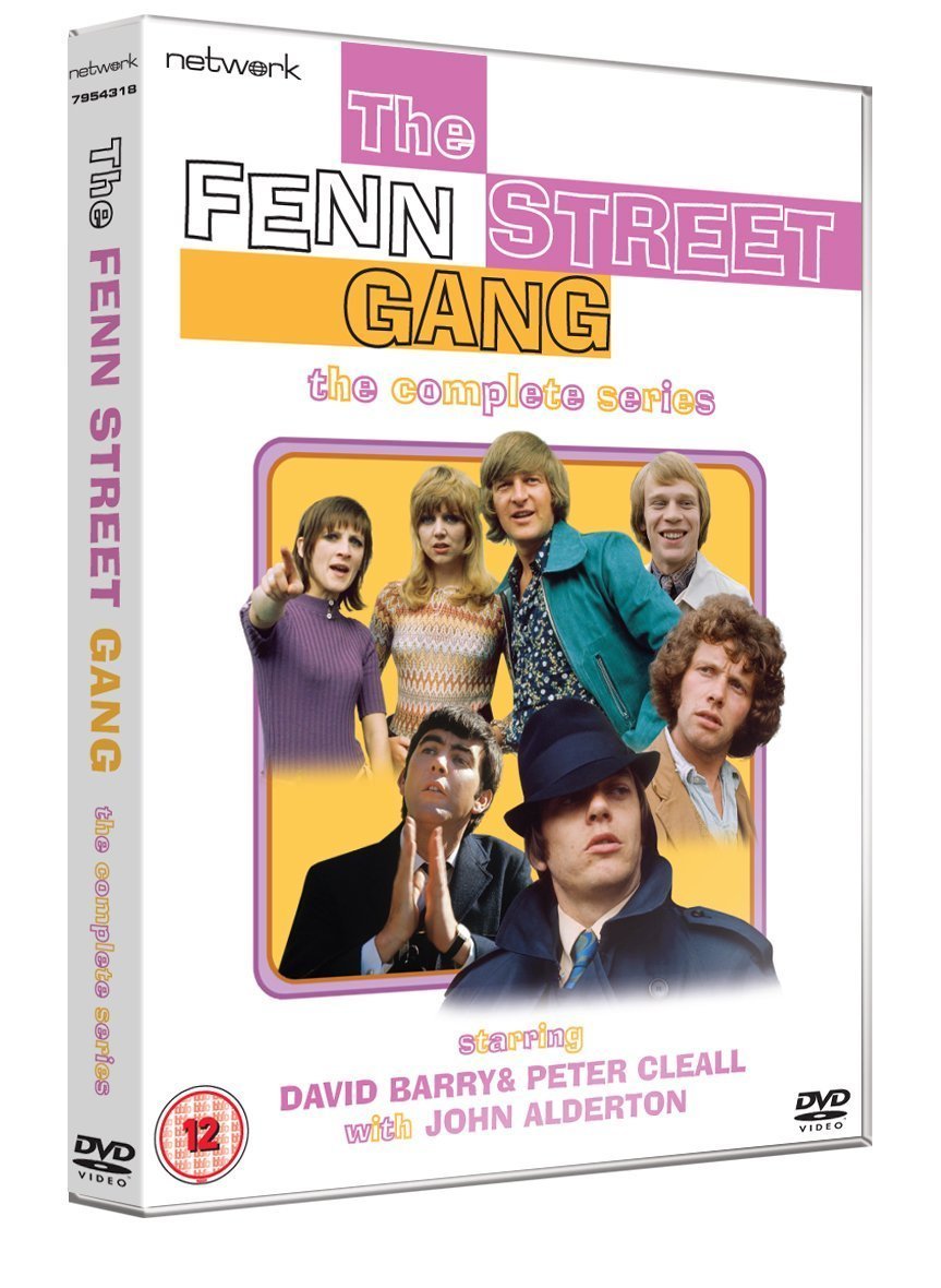 The Fenn Street Gang: The Complete Series