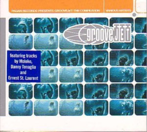 The Compilation: Groovejet