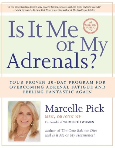 Is It Me or My Adrenals?