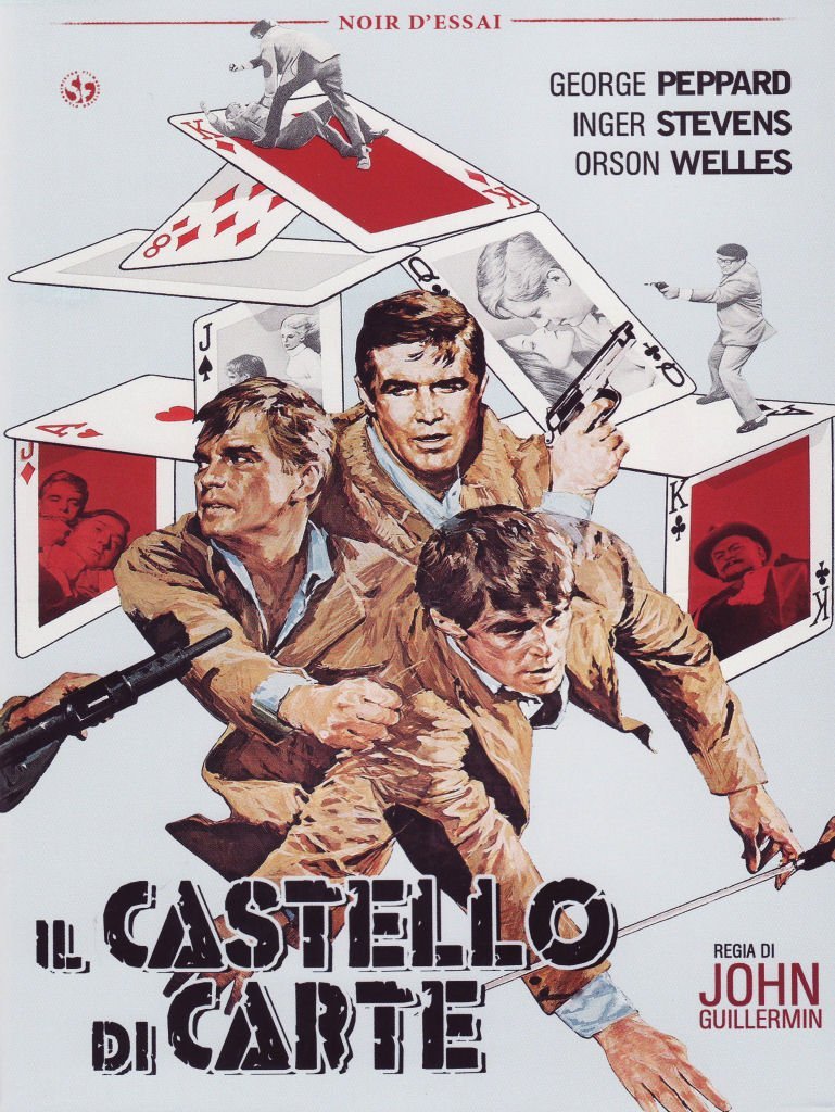 Il Castello Di Carte