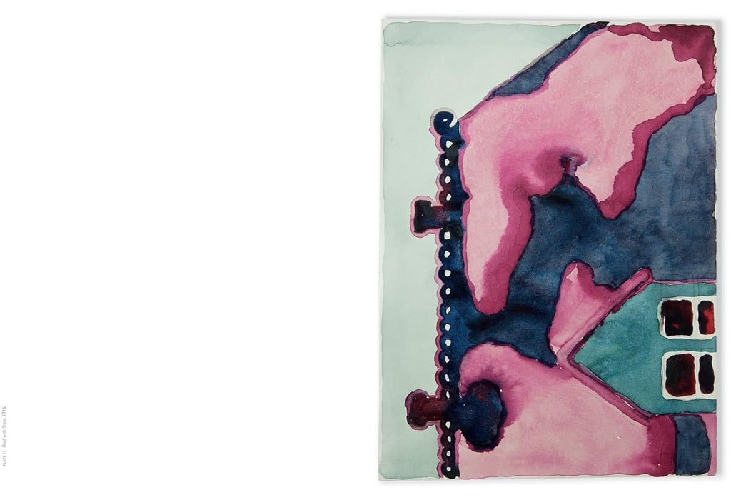 Georgia O'Keeffe: Watercolors