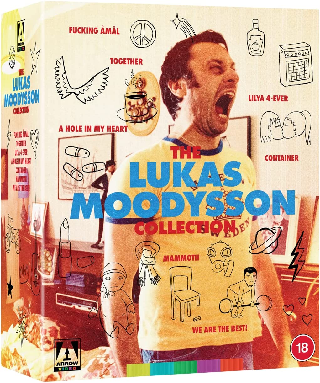 The Lukas Moodysson Collection