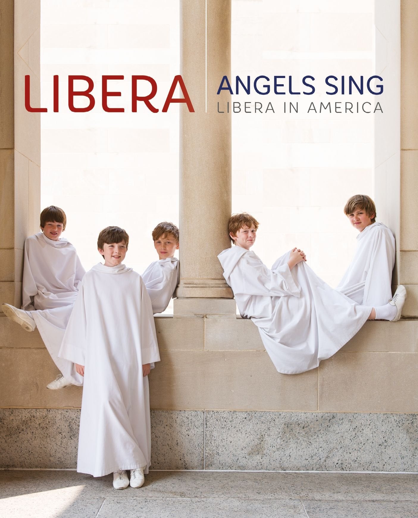 Libera - Libera In America