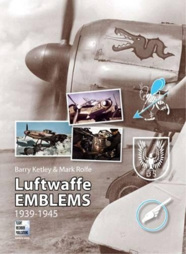 Luftwaffe Emblems 1939-1945
