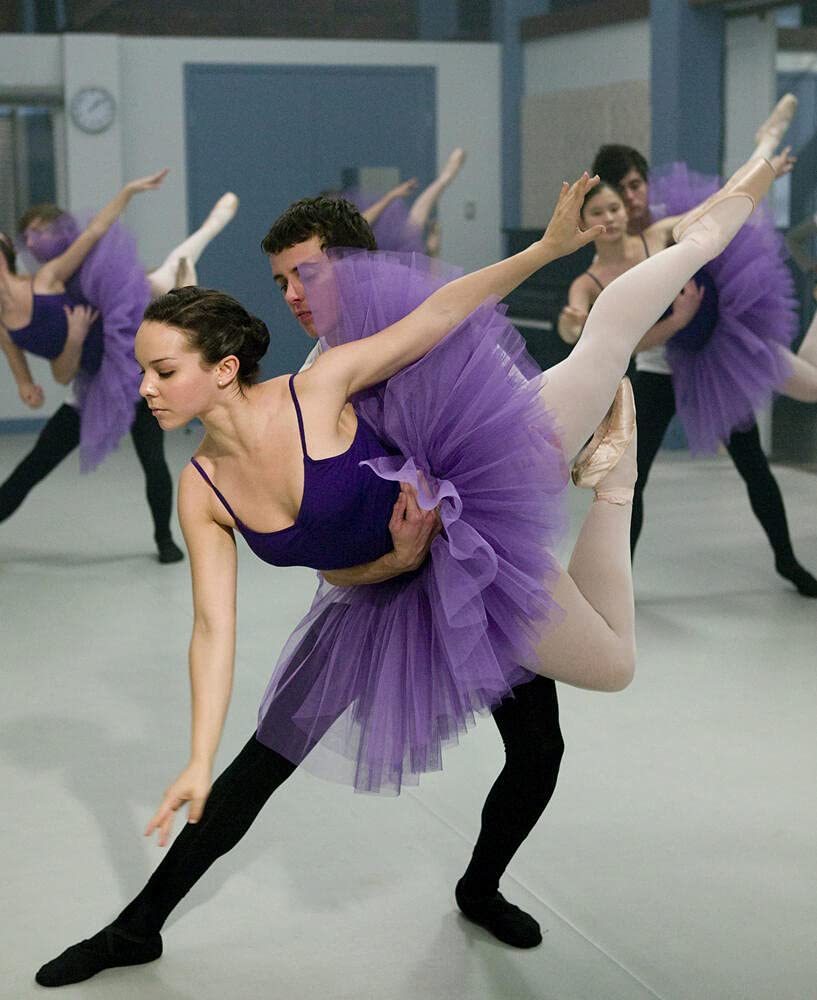 Coffret dance acadamy, saison 1, partie 1