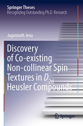 Discovery of Co-existing Non-collinear Spin Textures in D2d Heusler Compounds