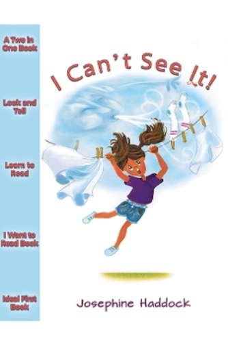 I Can't See It!