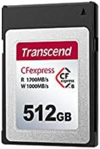 512Gb Cfexpress Card Tlci