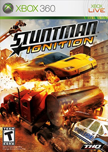 Xbox 360 - Stuntman Ignition
