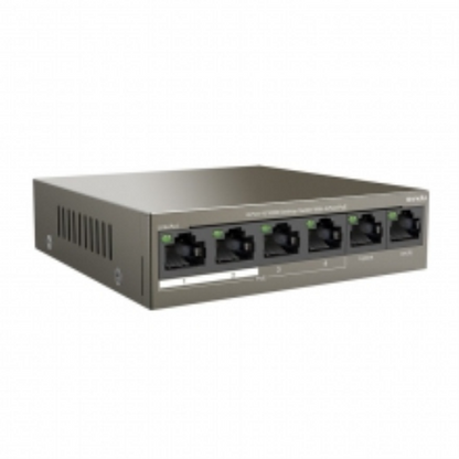 Tenda TEF1106P-4-63W PoE adapter