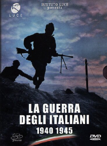 La Guerra Degli Italiani 40-45 (Box 3 Dvd)
