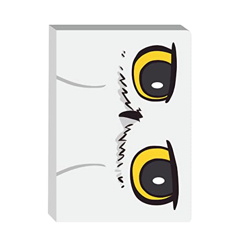 Harry Potter - Stationery & Notebooks - Hedwig A5 Exercise Book - Harry Potter