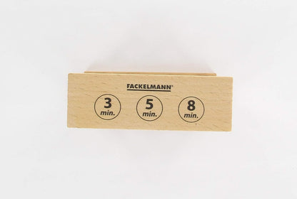 FACKELMANN Sanduhren-Set