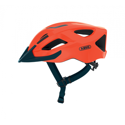 Abus Helmet Aduro 2.1 Orange M 51-55