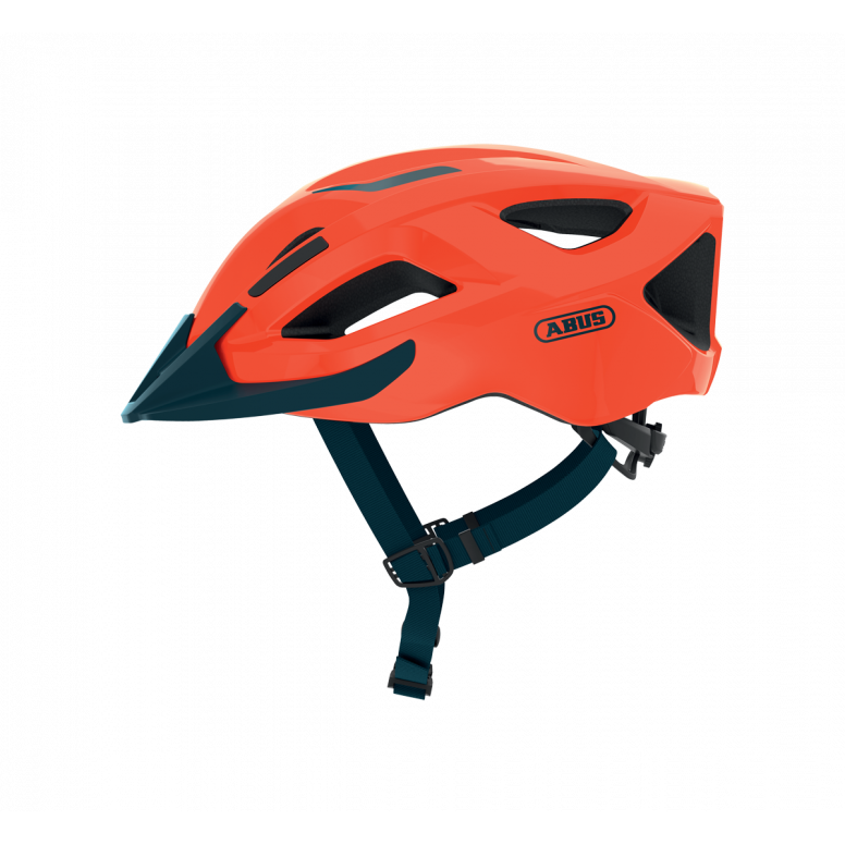 Abus Helmet Aduro 2.1 Orange M 51-55