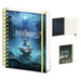Pyramid International Little Nightmares 2 Journal Notebook (Mono and Six Design) Wiro Notebooks A5, Note Book and Notepads A5 - Official Little Nightmares Merchandise