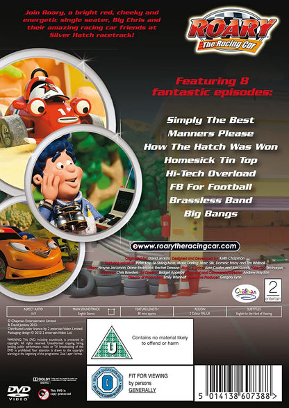 Roary the Racing Car - Simply the Best