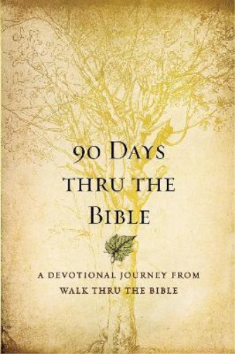 90 Days Thru The Bible
