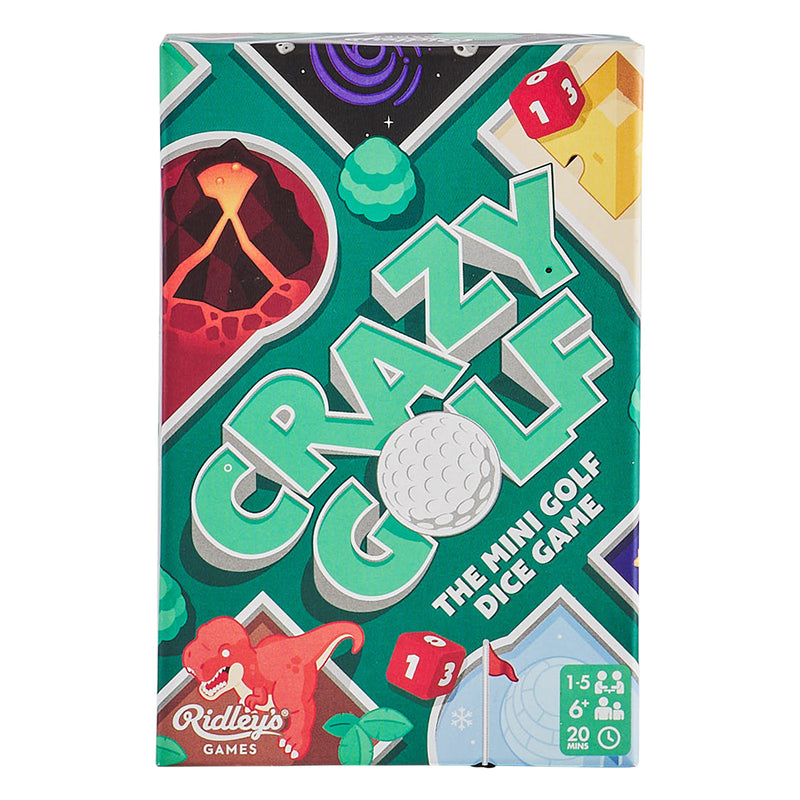 Ridley`S Games - Crazy Golf