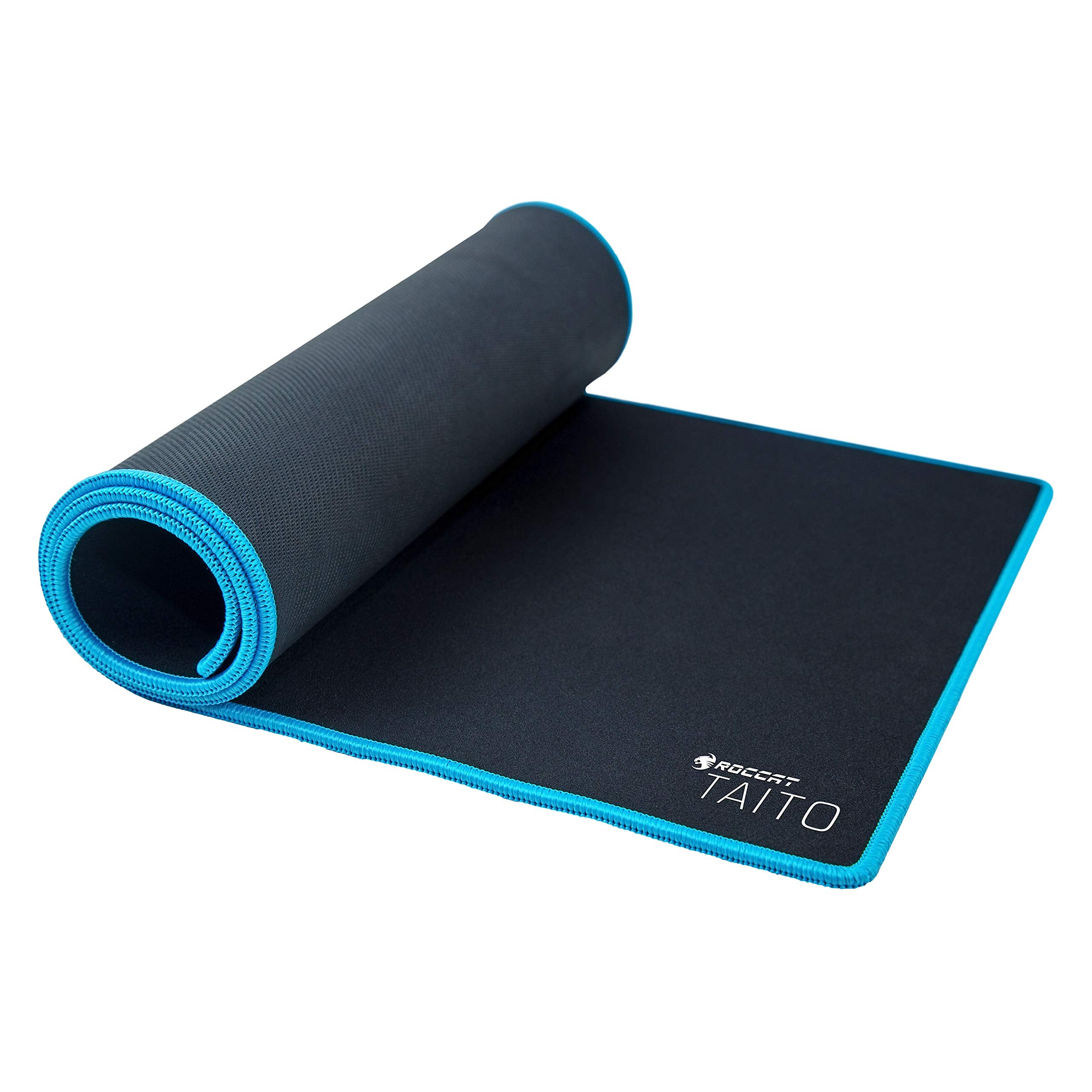 ROCCAT Taito Control Gaming mouse pad Black, Blue