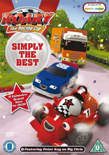 Roary the Racing Car - Simply the Best