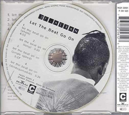 Let the beat go on
