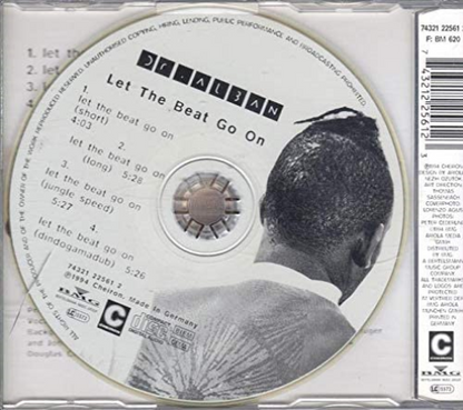 Let the beat go on