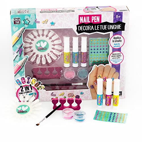 Nice: Creative - Nail Pen Medium Box