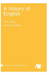 A history of English