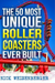 The 50 Most Unique Roller Coasters Ever Built