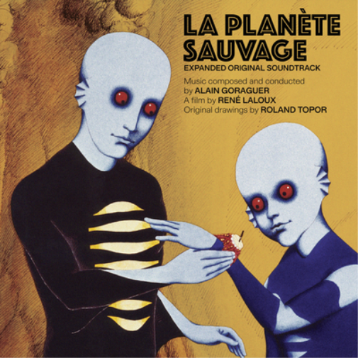 La planète sauvage