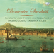 Domenico Scarlatti: Sonatas for Viola D'amore and Harpsichord
