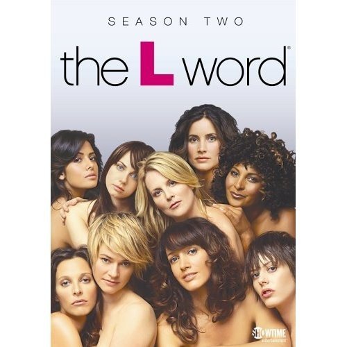 Showtime, the L Word 4 DVD Set ,Season 2