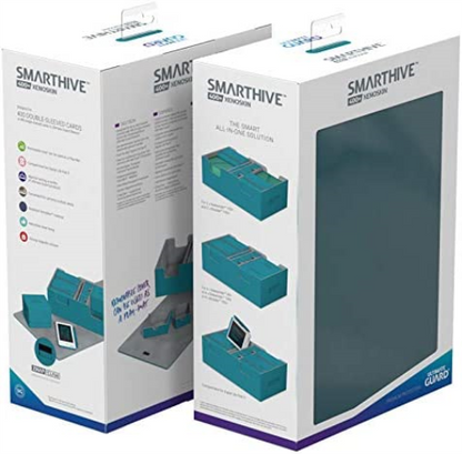 Ultimate Guard Smarthive 400+ XenoSkin Petrolblau