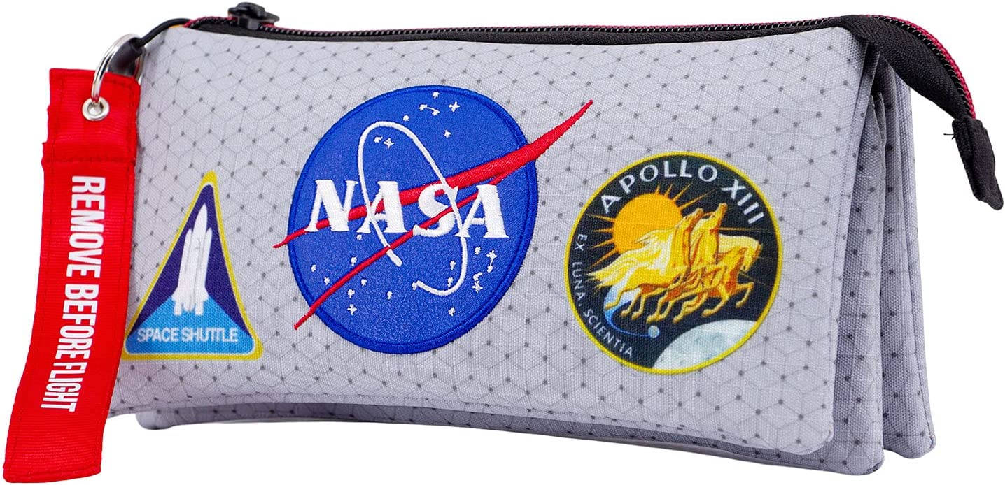 Nasa Federmappchen Houston