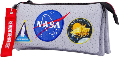 Nasa Federmappchen Houston