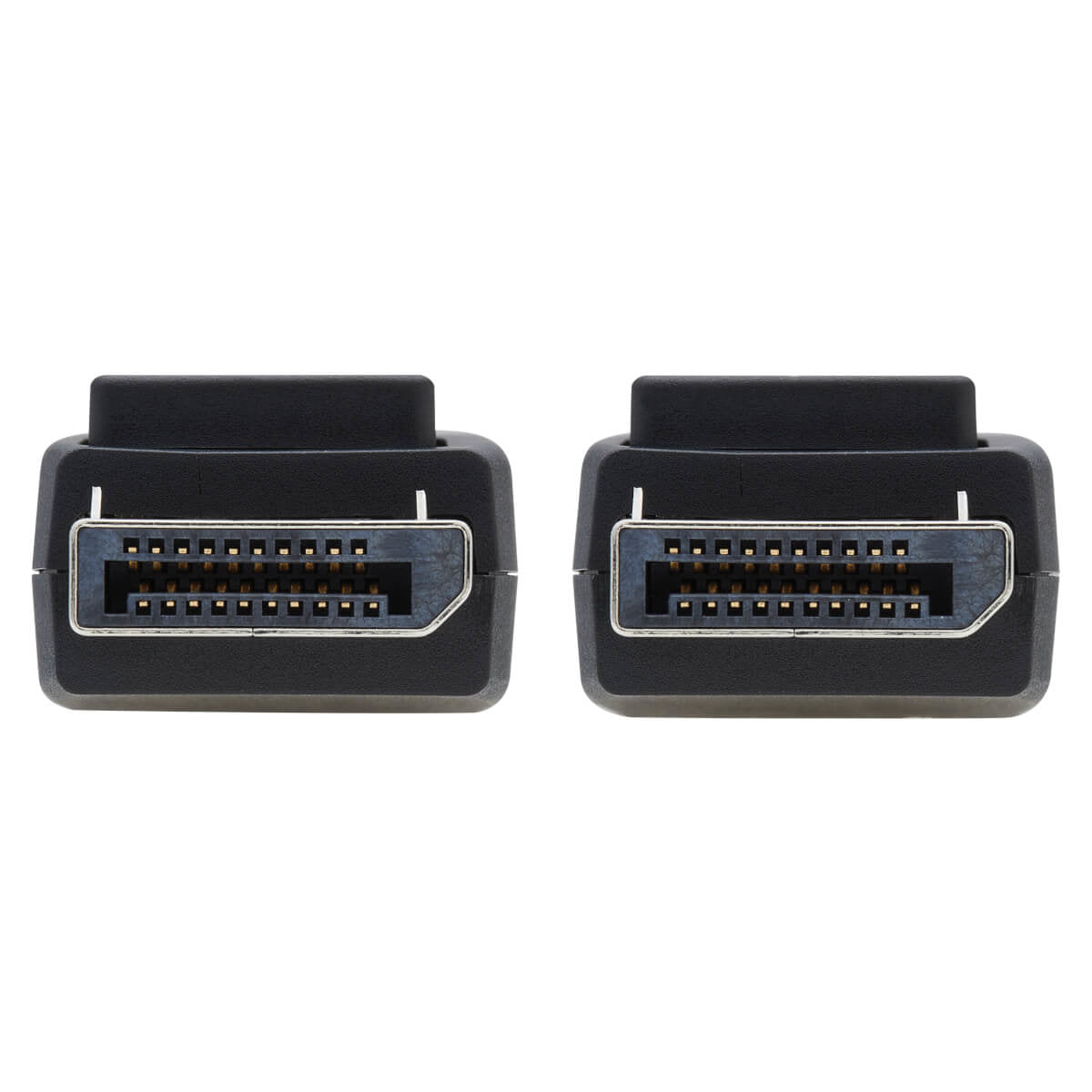 Tripp Lite P580-006-V4 DisplayPort 1.4 Cable with Latching Connectors, 8K (M/M), Black, 6 ft. (1.8m)
